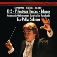 Bavarian Radio Symphony Orchestra & Esa-Pekka Salonen - Overture Russlan and Ludmilla