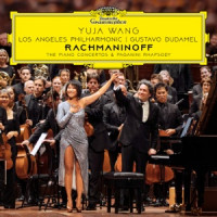 Yuja Wang, Los Angeles Philharmonic & Gustavo Dudamel - Piano Concerto No. 3 in D Minor, Op. 30: III. Finale. Alla breve