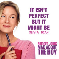 Olivia Dean - It Isn’t Perfect But It Might Be (from “Bridget Jones: Mad About the Boy” Original Motion Picture Soundtrack)