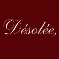 Mentissa - Désolée