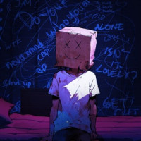 Marino - I Can't Fit In