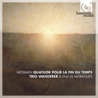 Trio Wanderer & Pascal Moraguès - Quatuor pour la fin du temps: IV. Intermède
