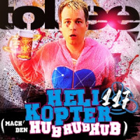 Tobee - Helikopter 117 (Mach' den Hub Hub Hub)