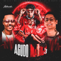 Mc K.K, DJ TG Beats, Dj Aurélio & MC Lipivox - Agudo Mágico 3