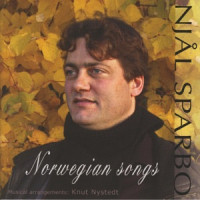Njål Sparbo - Der Du Gjekk Fyre