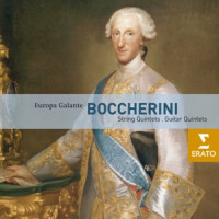 Fabio Biondi & Europa Galante - Quintetto: IV. In Re maggiore g. 448 "Fandango": IV. Fandango