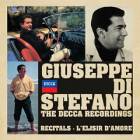 Giuseppe di Stefano, Orchestra dell'Accademia Nazionale di Santa Cecilia & Franco Patané - Turandot, Act 1: Non piangere Liù