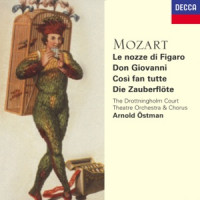 Carlos Feller, Gösta Winbergh, Georgine Resick, The Drottningholm Court Theatre Orchestra & Arnold Östman - Così fan tutte, K. 588, Act I: "Un'aura amorosa"