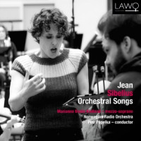 Marianne Beate Kielland, Norwegian Radio Orchestra & Petr Popelka - 6 Songs, Op. 36: No. 1. Svarta rosor (Orchestrated by Simon Parmet)