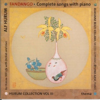 Marianne Beate Kielland & Øyvind Aase - Op.13;  10. Det Var En Deilig Hane