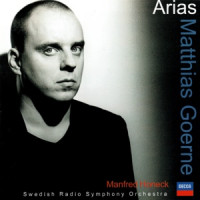 Matthias Goerne, Swedish Radio Symphony Orchestra & Manfred Honeck - Die tote Stadt, Act II: "Mein Sehnen, mein Wähnen"